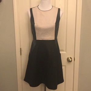 Rachel Roy Fit & Flare dress. Sexy